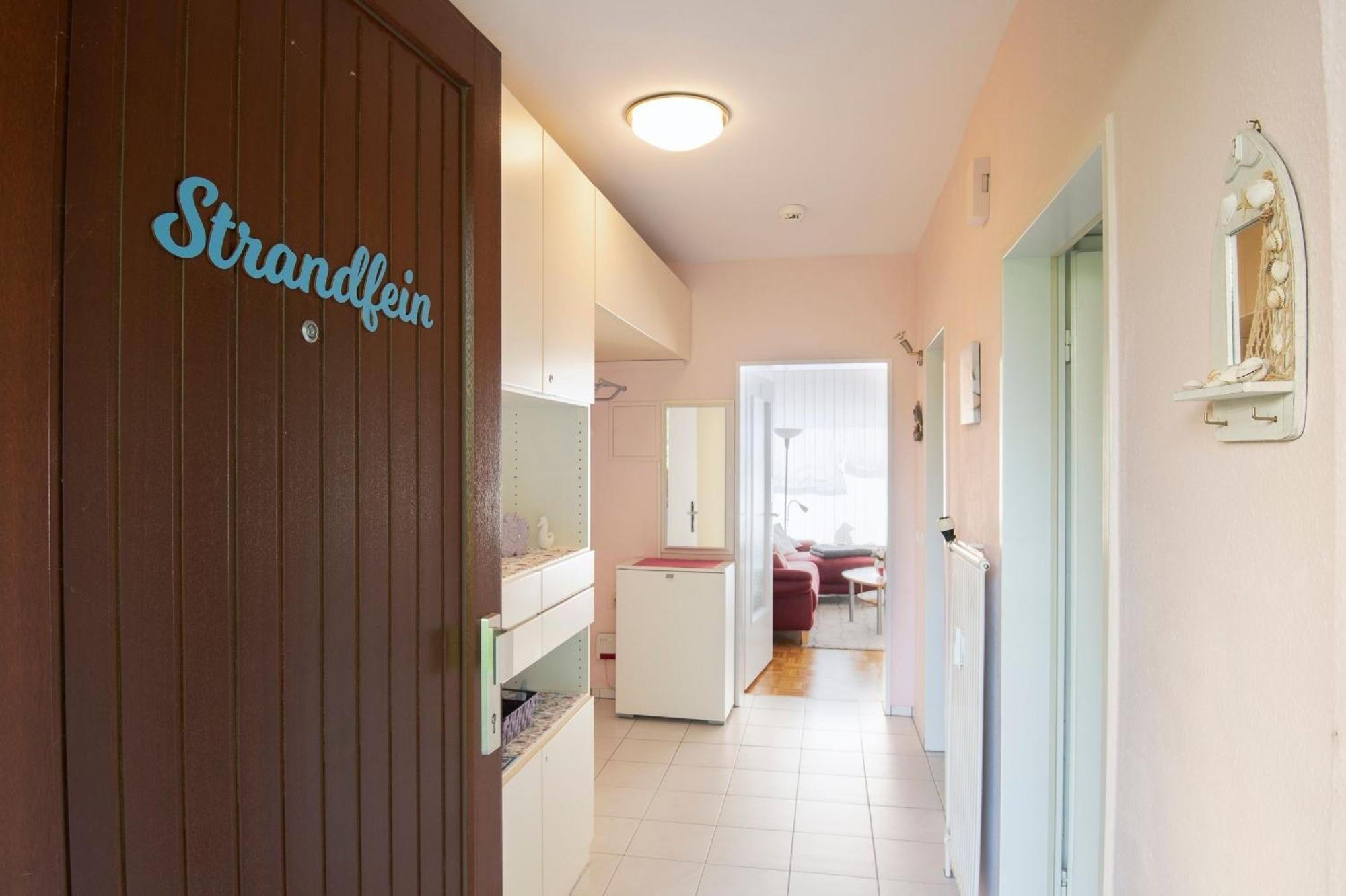 Strandfein Scharbeutz Ngoại thất bức ảnh