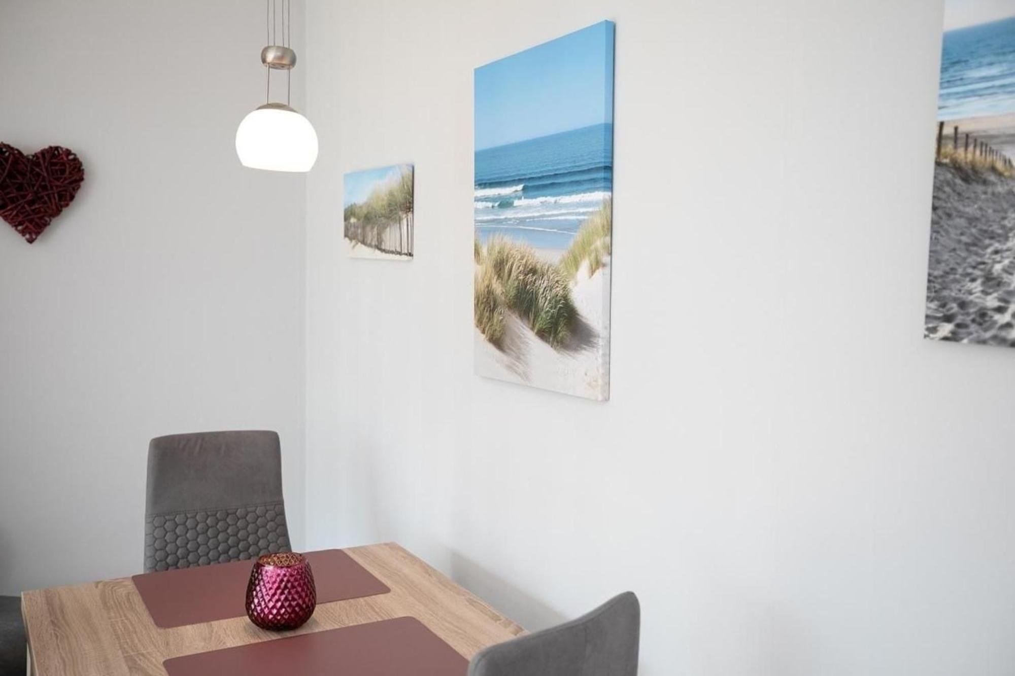 Strandfein Scharbeutz Ngoại thất bức ảnh