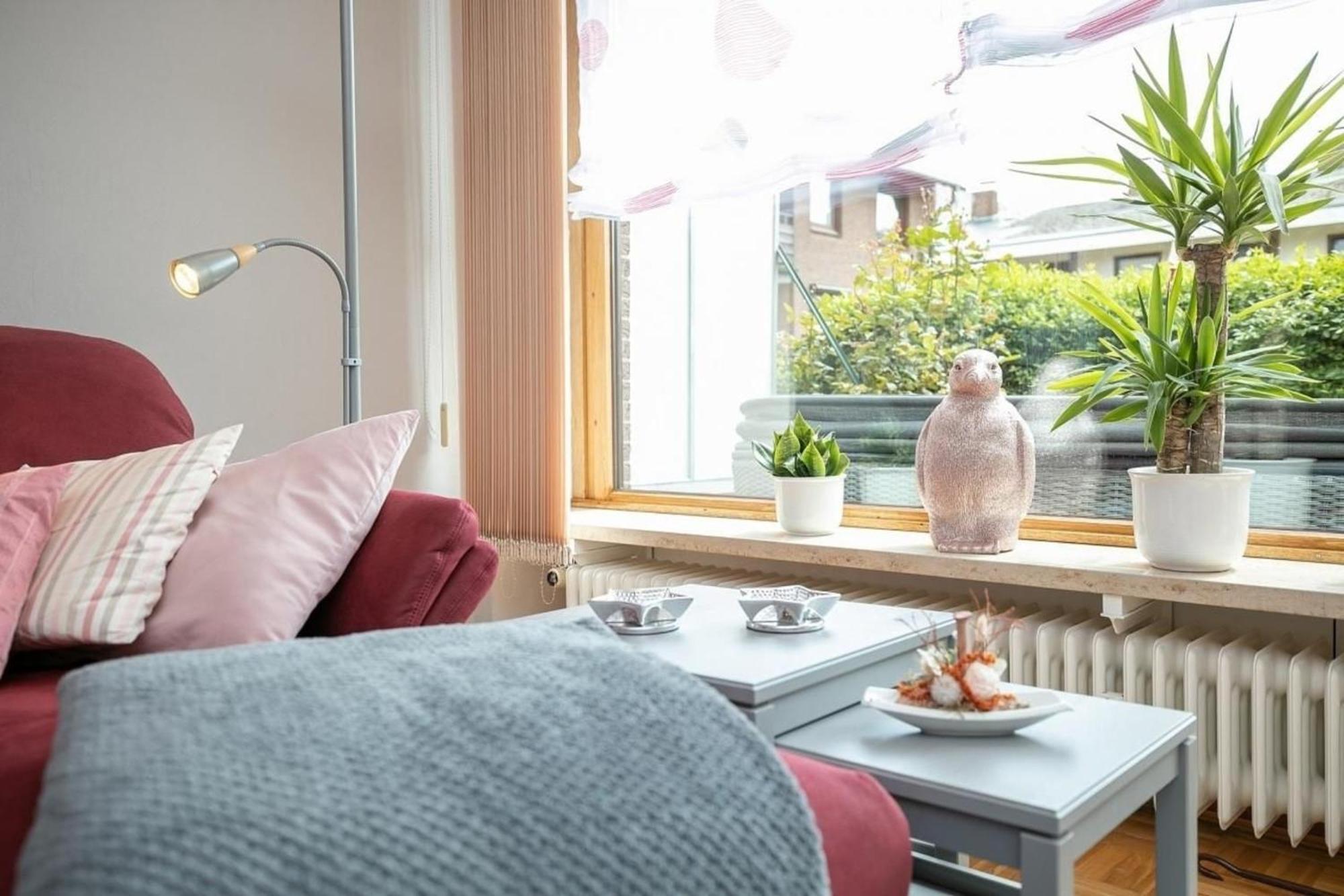Strandfein Scharbeutz Ngoại thất bức ảnh