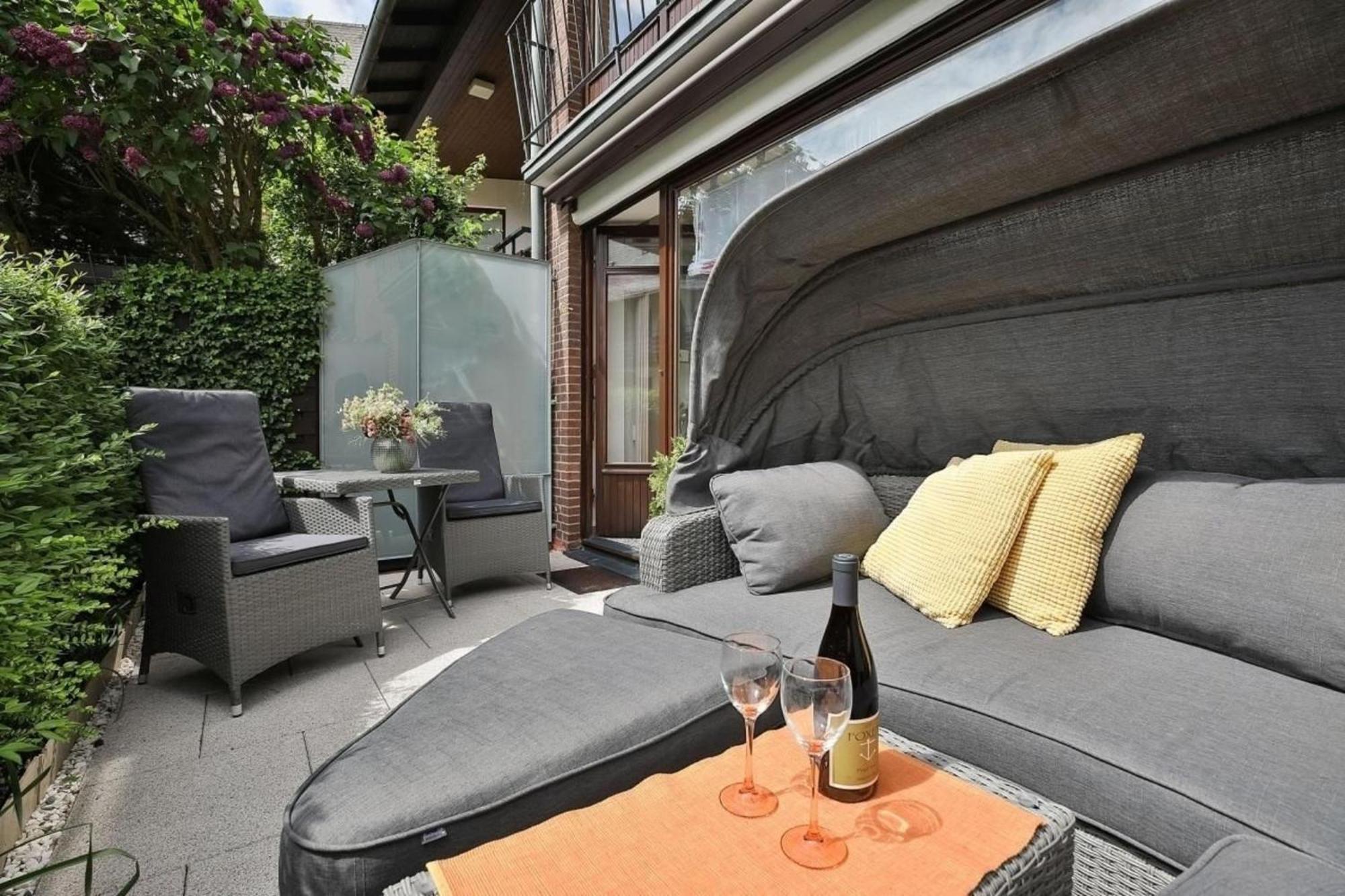 Strandfein Scharbeutz Ngoại thất bức ảnh