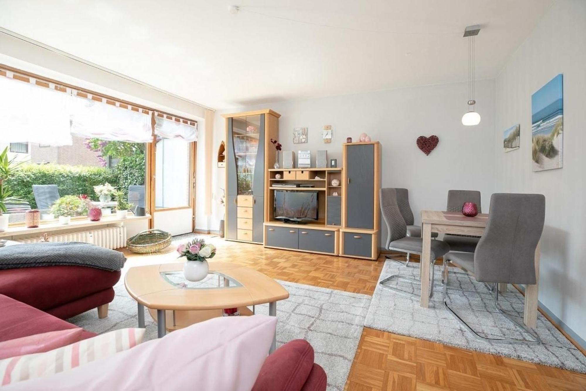 Strandfein Scharbeutz Ngoại thất bức ảnh